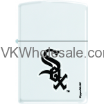 Zippo Classic MLB Chicago White Sox White Matte Z912