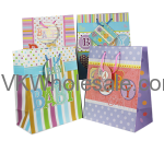 Gift Bags Baby Matt Jumbo Wholesale