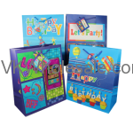 Gift Bags Happy Birthday Medium Wholesale