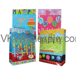 Gift Bags Happy Birthday Glossy Jumbo Wholesale