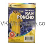 For Adult Rain Poncho Wholesale
