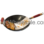 14" Non-Stick WOk Pan Wholesale