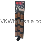 Djeep Paris Southwest Tan Leather Lighters Wholesale