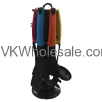 7PC Nylon Kitchen Tool Set Wholesale