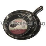 3 PC Non-Stick Fry Pan Wholesale