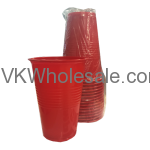 Red Plastic Party Cups Wholesale