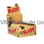 RAW Classic King size Slim Booklet Display Wholesale