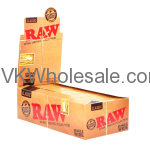 RAW Classic Single Wide Booklet Display Wholesale
