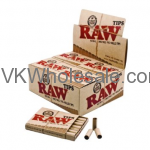 RAW Pre-Rolled Tips Wholesale