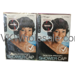 Wholesale Shower Cap X-Large Black