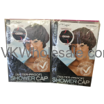 Wholesale Shower Cap Large Black Color