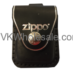 Zippo Lighter Leather Pouch Wholesale