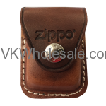 Zippo Lighter Leather Pouch Wholesale