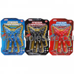 4.5" Mega Transbot W/Light Toy Wholesale
