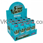 Wholesale Extra Strength Blue Rashberry 5-Hour Energy