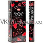 Black Love Hem Incense Wholesale