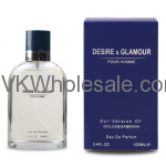 Desire & Glamour Perfume for Men Wholesale