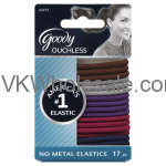 Goody Ouchless 4MM Braided Elastics Wholesale