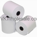 Bright White Bond POS Rolls 2 1/4" x 150' Wholesale