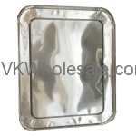 Value Key® Aluminum Lids Half Size Wholesale