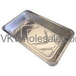 Value Key® Aluminum Full Size Containers Wholesale