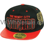 Chicago Snapback Summer Hats Wholesale