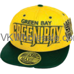 Green Bay Snapback Summer Hats Wholesale