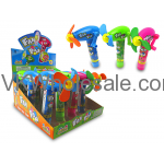 Kidsmania Fan Pop Toy Candy Wholesale