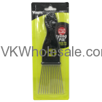 Fan Metal Hair Pik Wholesale