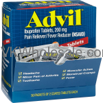 Advil Ibuprofen Tablets Wholesale