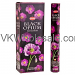 Black Opium Hem Incense Wholesale