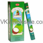 Coconut Hem Incense Wholesale