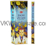 Don Juan Hem Incense Wholesale