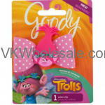 Goody Trolls Value Channel Bow Salon Clip Wholesale