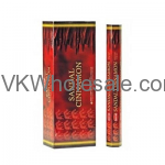 Sandal Cinnamon Hem Incense Wholesale