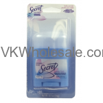 Secret Invisible Solid Deodorant Blister Pack Wholesale