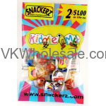 Snackerz Kiddie Mix 2 for $1 Candy Wholesale