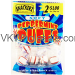 Snackerz Peppermint Puffs 2 for $1 Candy Wholesale