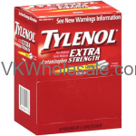 Tylenol Extra Strength Caplets Wholesale