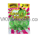 Snackerz Apple Rings 2 for $1 Candy Wholesale