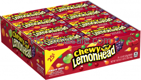 Lemonhead Chewy Fruit Mix Candy Wholesale