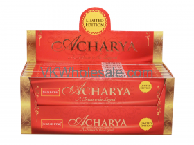 Acharya Nandita Incense Wholesale