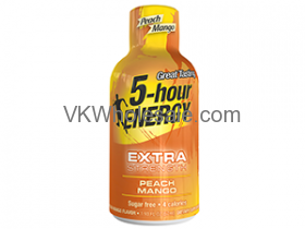 Wholesale Extra Strength Grape 5-Hour Energy