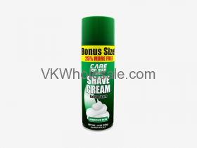 Men Shaving Cream 14oz Wholesale