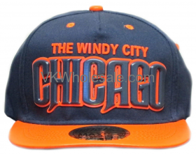 Chicago Snapback Summer Hats  Wholesale