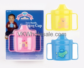Baby Twin Handle Traning Cup Wholesale