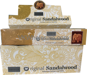 Original Sandalwood Nandita Incense Wholesale