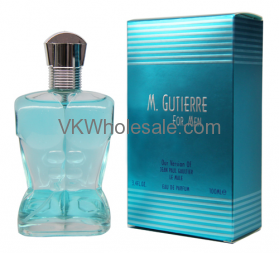 M Gutierre Perfume for Men Wholesale