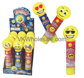 Kidsmania Emoji Pop Toy Candy Wholesale