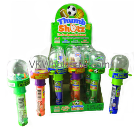 Thumb Shotz Kidsmania Toy Candy Wholesale